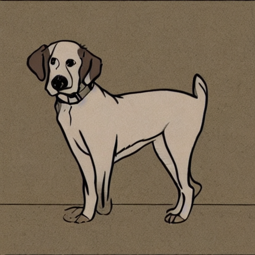 kv cartoon