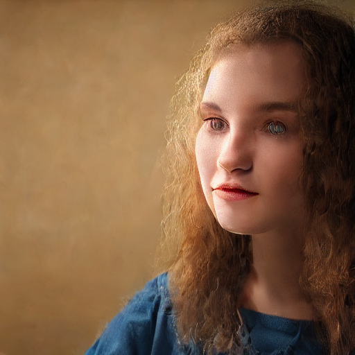 LoRA portrait