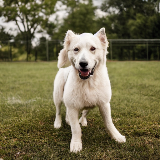 No-LoRA dog park