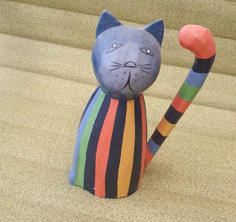cat 2