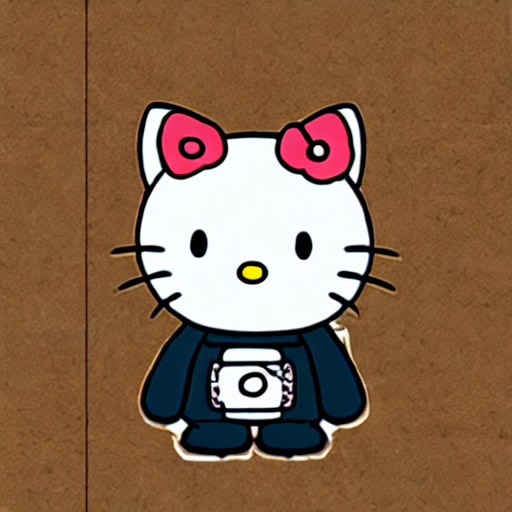 r16 hello kitty