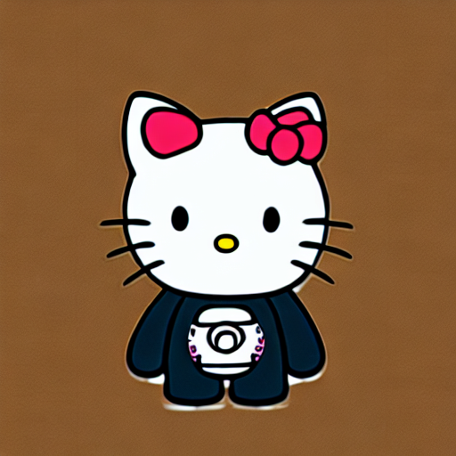 r8 hello kitty